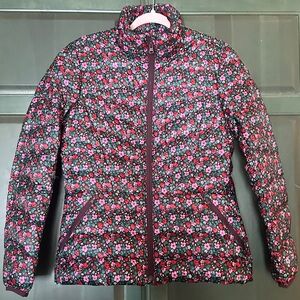 Floral Women's Jacket